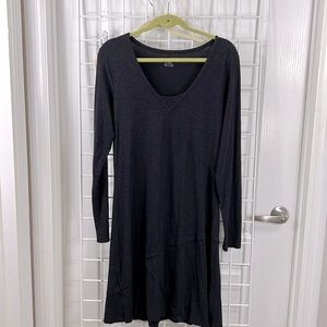 NWOT Horny Toad Long Sleeve Dress, Large